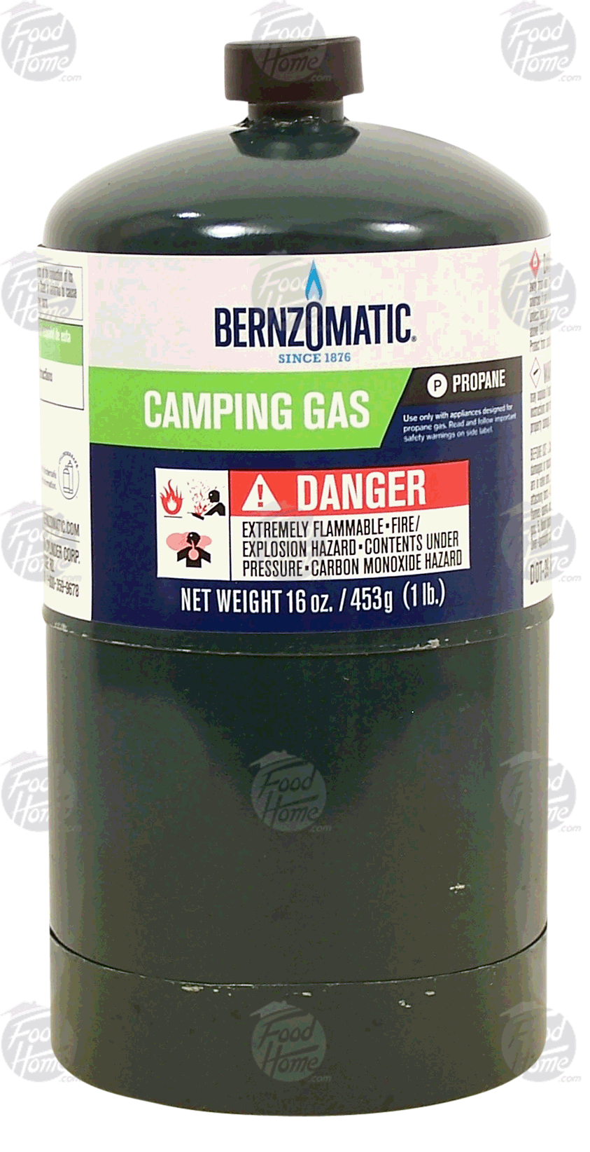 BernzOMatic  camping gas, propane Full-Size Picture